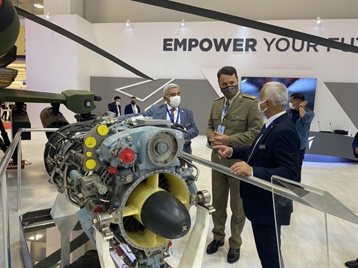 BiH delegation attended IDEF 2021 in Istanbul