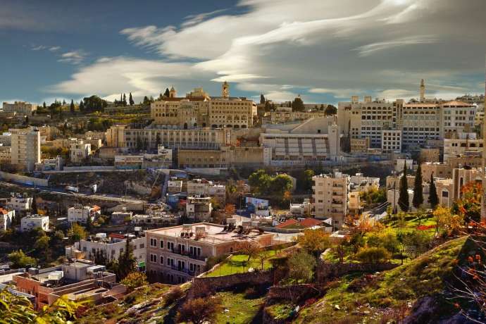 Croatia: Opposition parties against co-financing of the chapel in Bethlehem