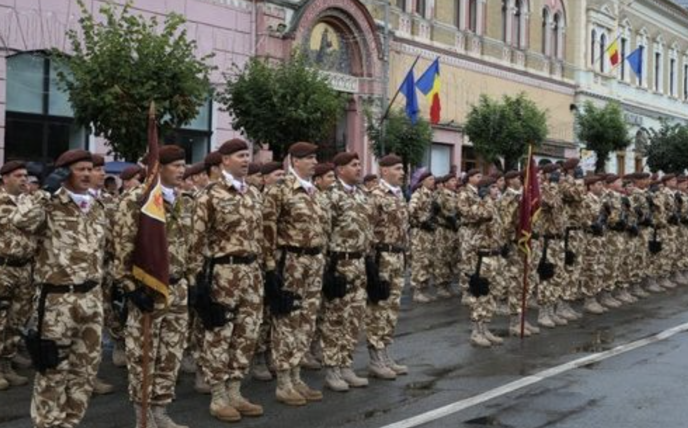 Romania: Meeting of the Supreme Defense Council