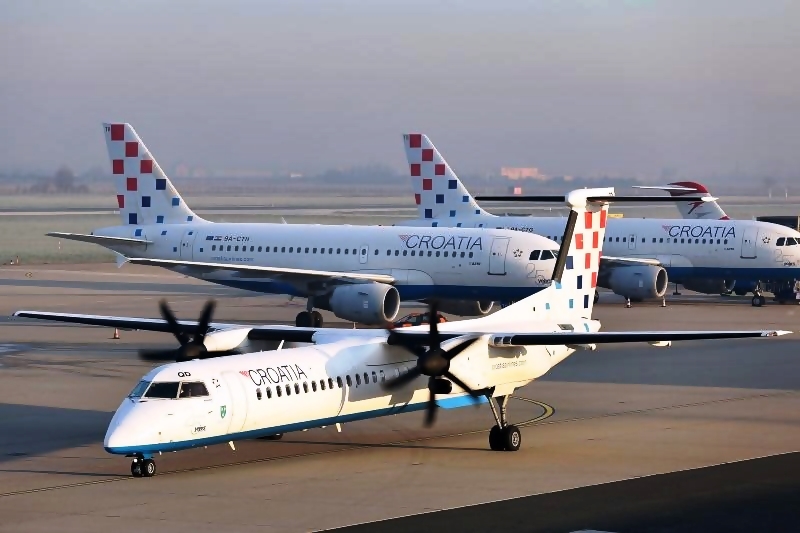 Airbus to present new aircraft to Croatia Airlines