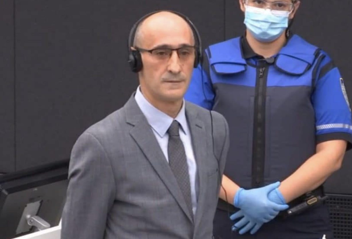 Kosovo: Trial of Salih Mustafa begins in The Hague for war crimes