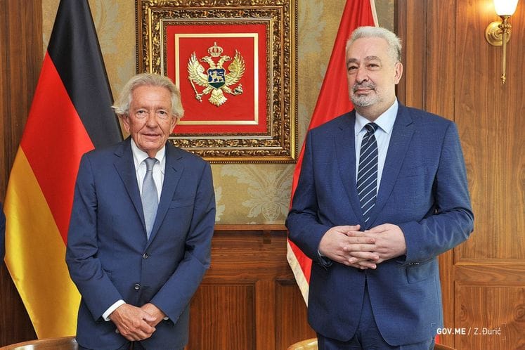 Montenegro: The EU is not complete without the Western Balkans