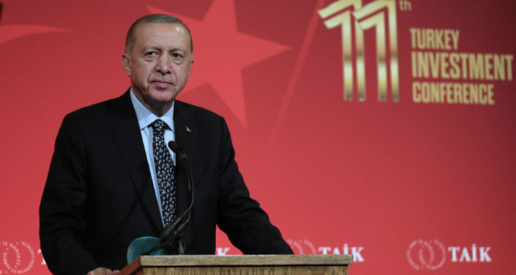 Erdogan: “Turkey and the US are two strong strategic partners and 70-year-long allies”