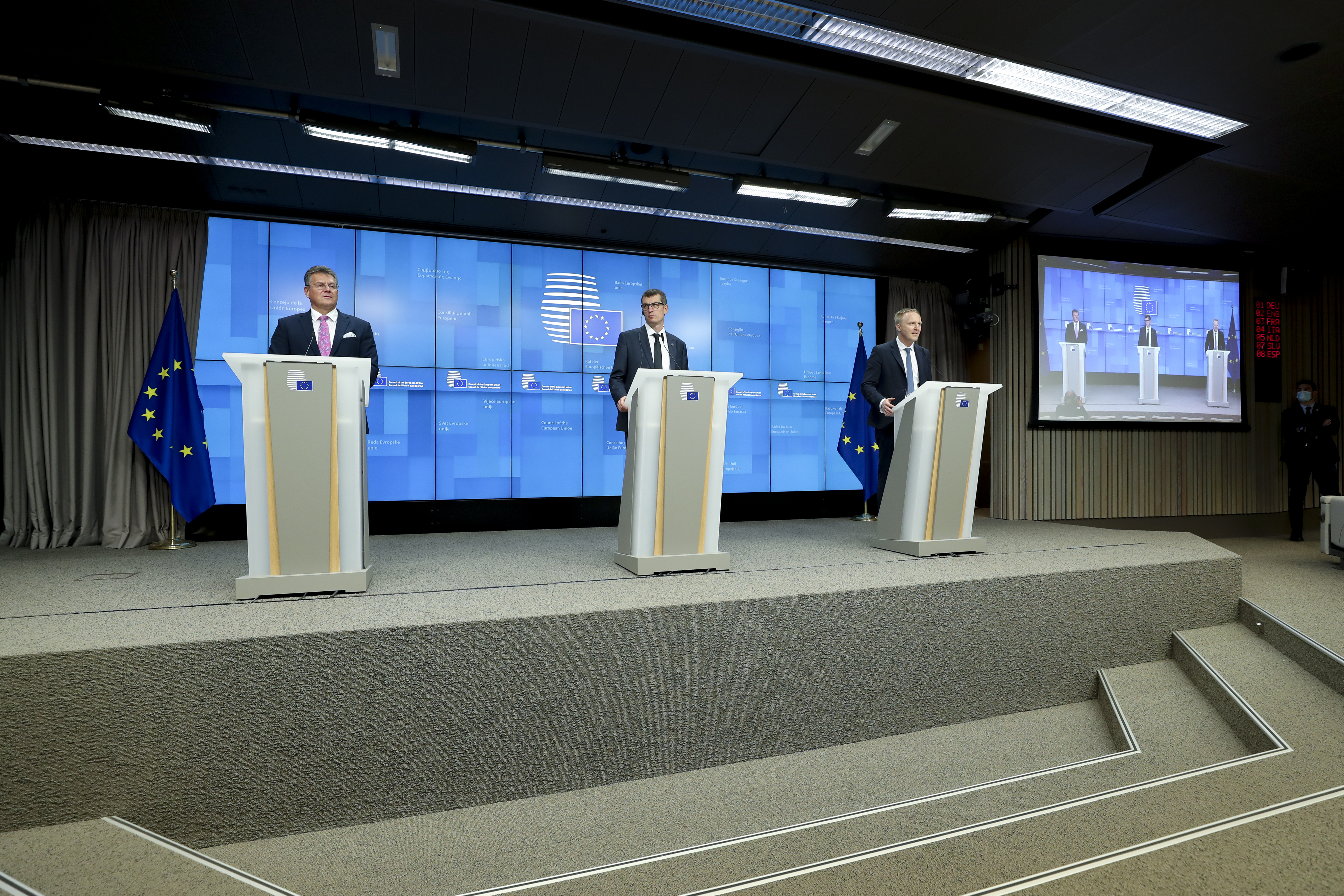 EU General Affairs Council discussed important issues