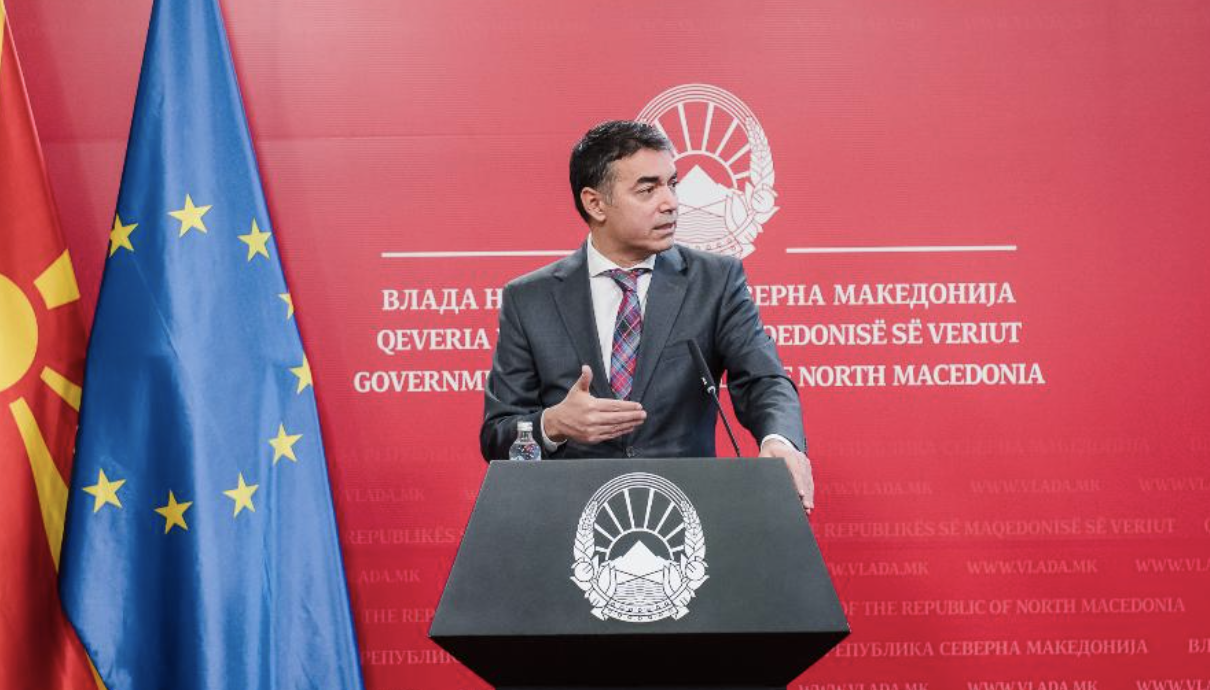 Dimitrov: Bulgaria violated the Good Neighbourhood Agreement and started blackmailing