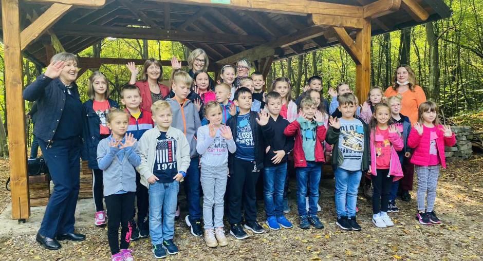 BiH: OSCE Mission supported Classroom of Peace