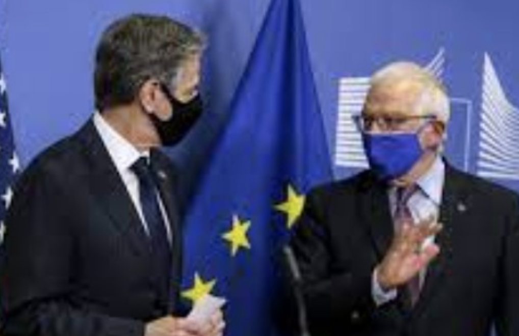 Blinken to Borrell: Move forward on accession talks with Albania and North Macedonia
