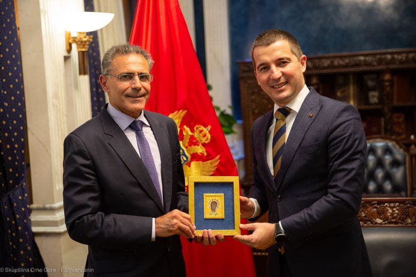 Bečić – Teofilaktou: Similarities between the two countries have a strong potential for cooperation