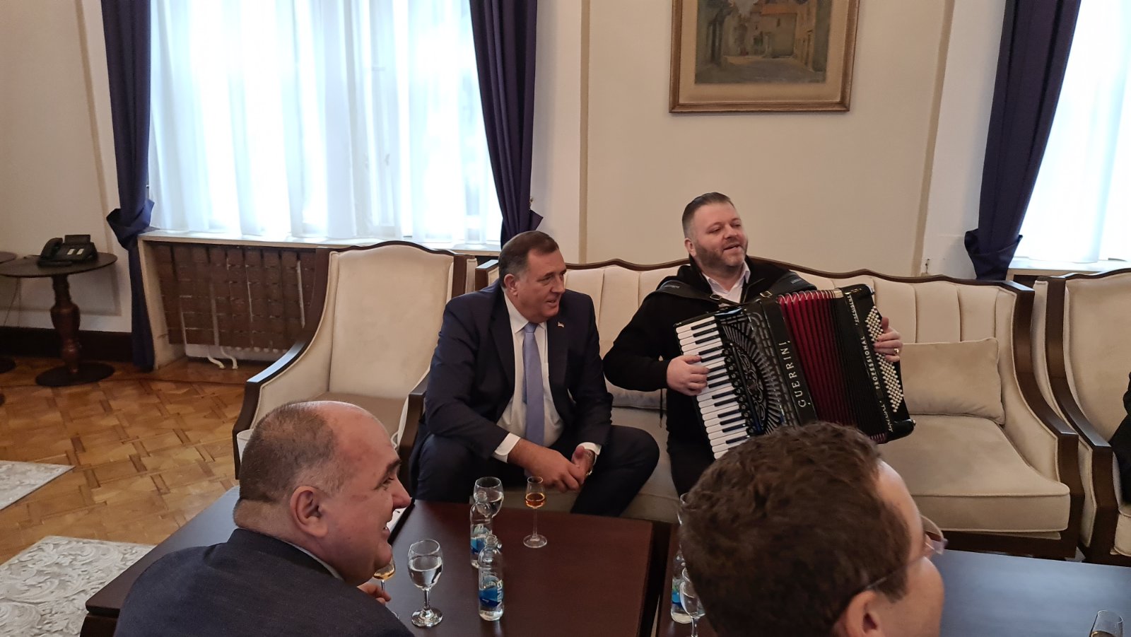 BiH: Dodik continues to humiliate the institution of Presidency