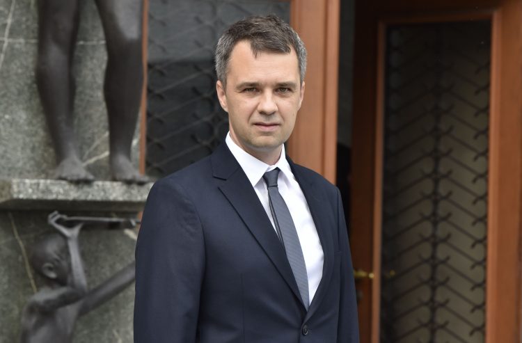 Slovenia: Minister of Justice under investigation for tax evasion