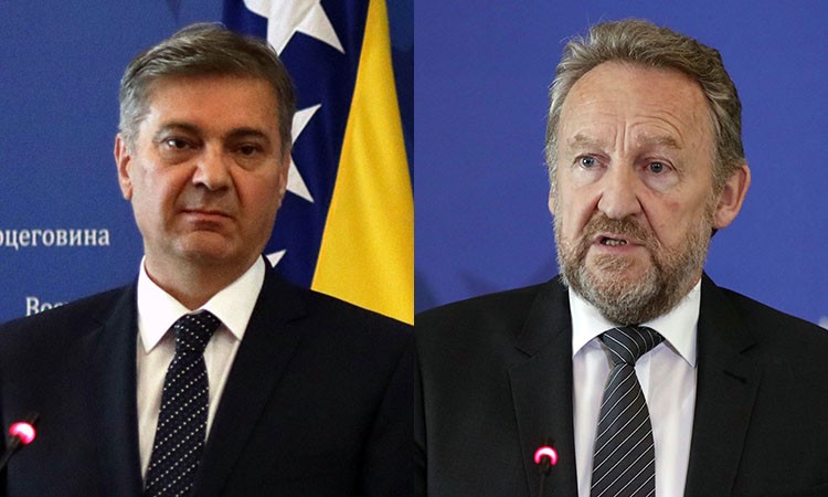 BiH: Bosniak officials demand international organization to react against Dodik