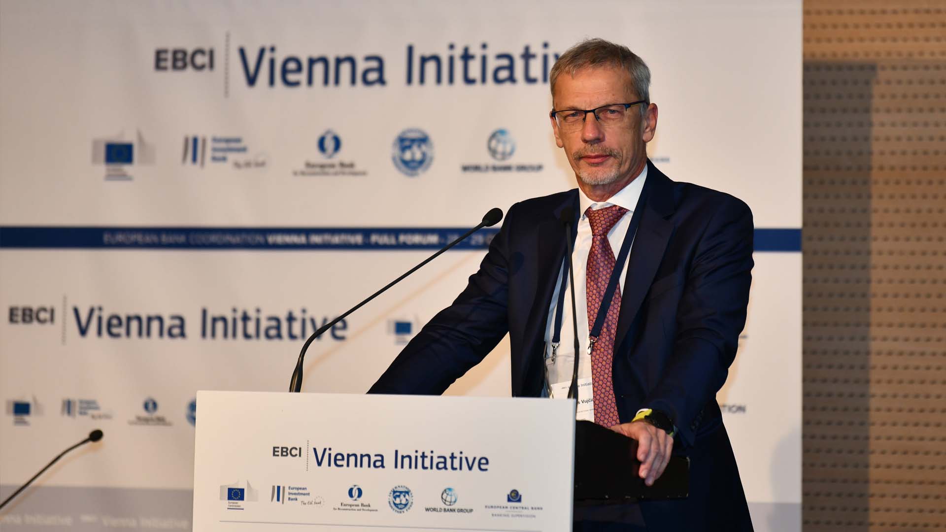 Croatia: Vienna Initiative Full Forum starts today