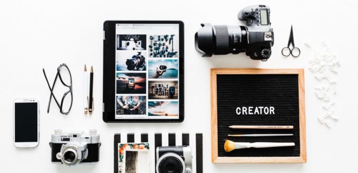 Rëndësia e fotografisë në marketingun dixhital