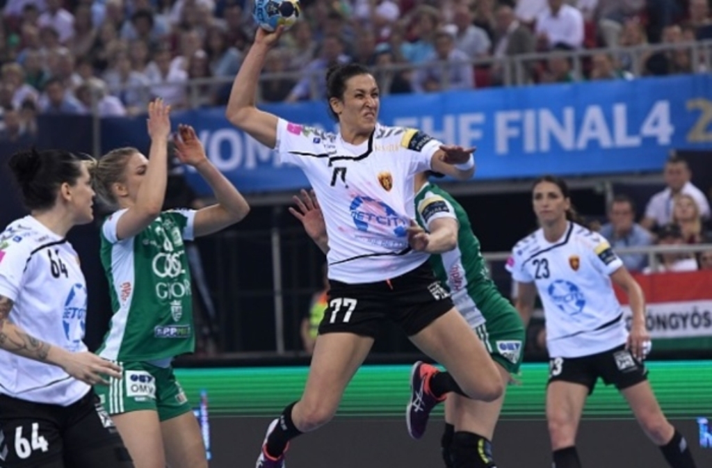 Vardar loses in the final