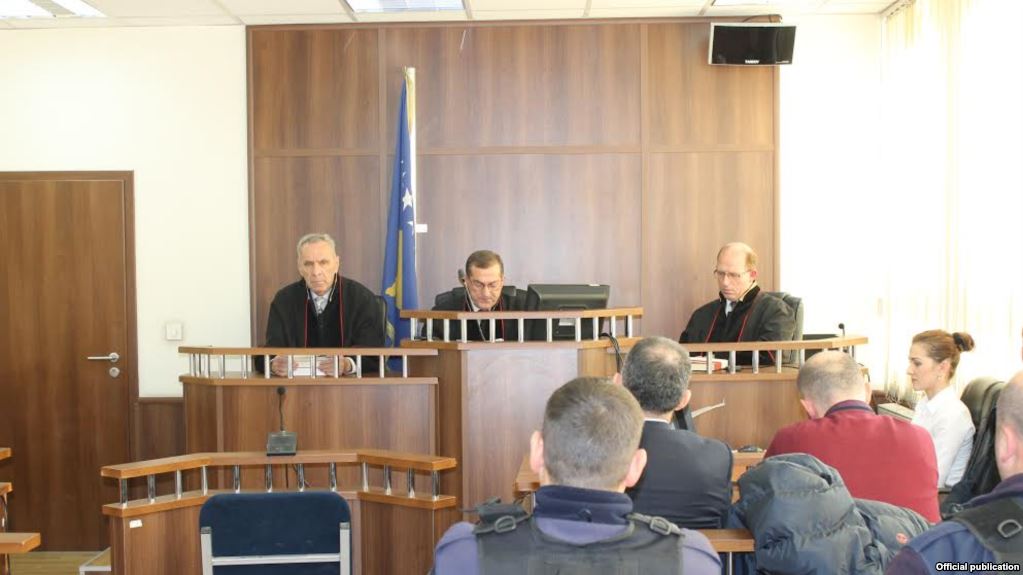 Kosovo: Eight people jailed for plotting a terrorist attack against the Israeli football team