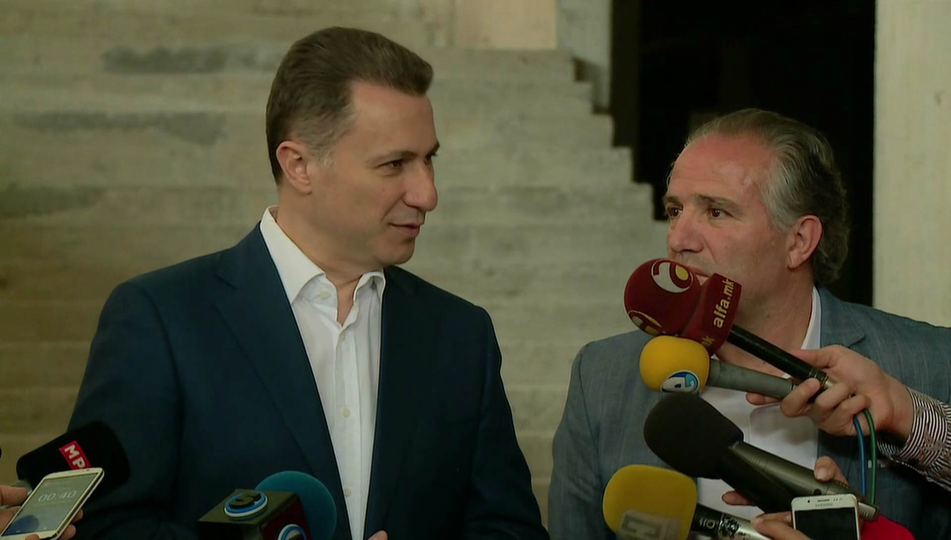 Nikola Gruevski is sentenced to two years in prison
