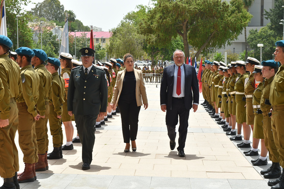 The first visit of an Albanian Defence minister in Israel