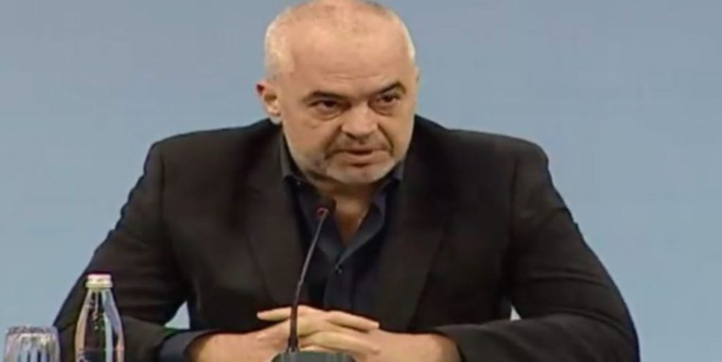 Albania’s Edi Rama calls on doctors not to leave the country