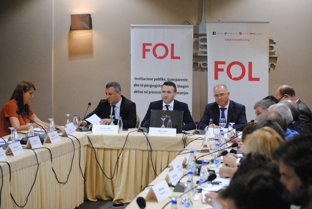 Corruption remains a challenge for Kosovo’s institutions