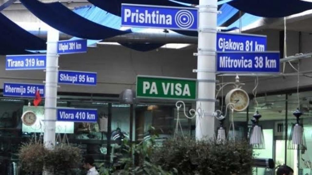 Vizat, kosovarët trajtohen më keq se Egjipti e Palestina