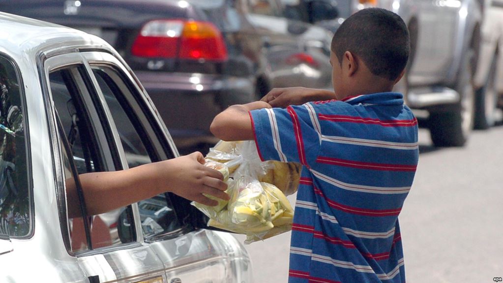 Rights of children are in Kosovo are violated