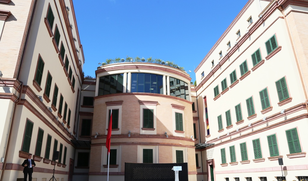 Albanian Interior ministry dismisses rumours about the setting up of a refugee camp