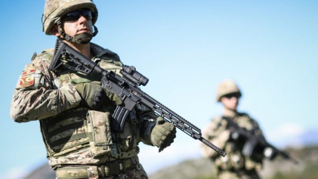 Montenegro may send troops to Kosovo