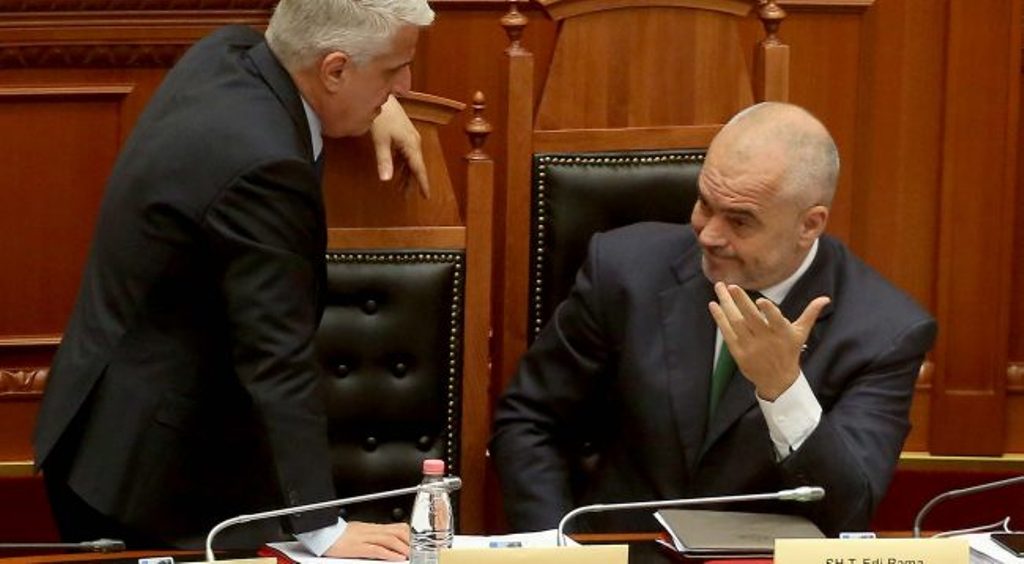 Starting from 1st of January there will no longer be a border between Kosovo and Albania