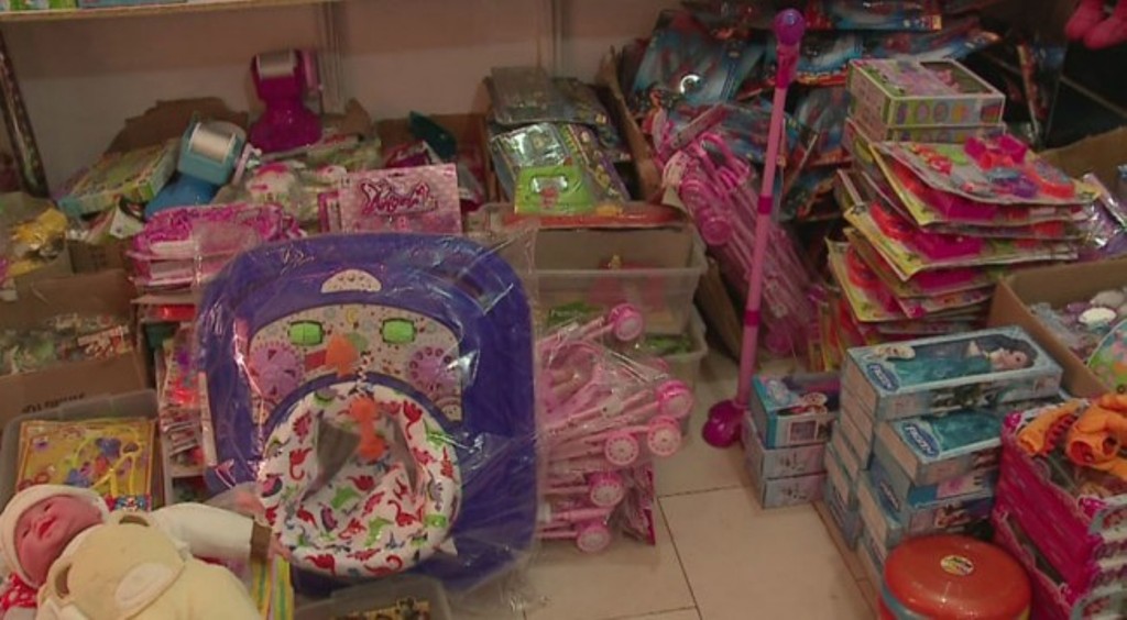 Hazardous products in Kosovo