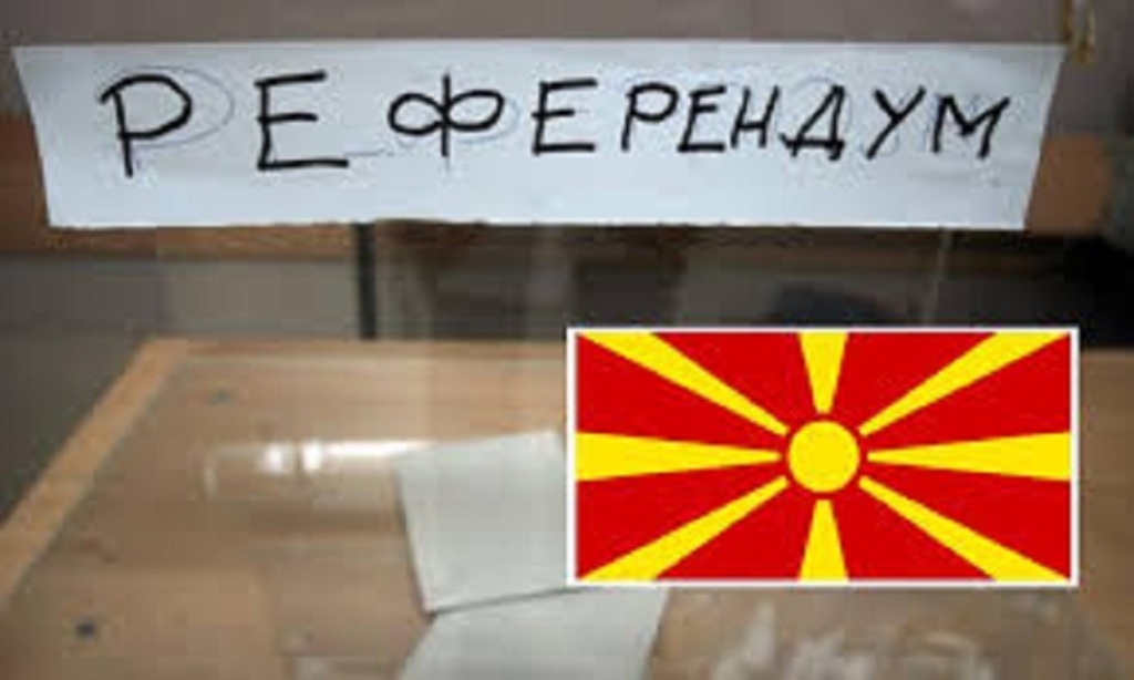 FYROM’s diaspora is not very interested on voting in the referendum