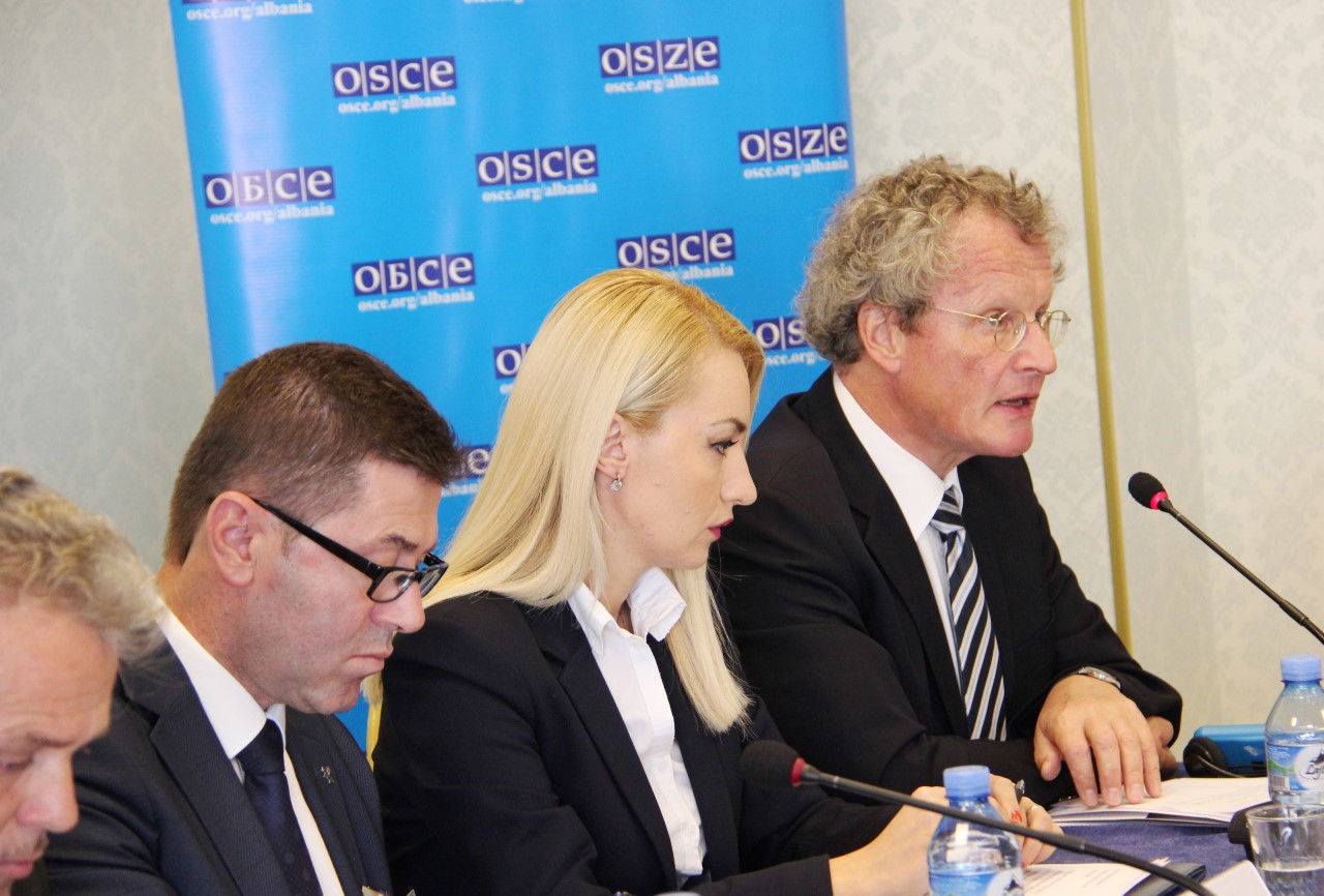 OSCE: We should react against violent extremism in society