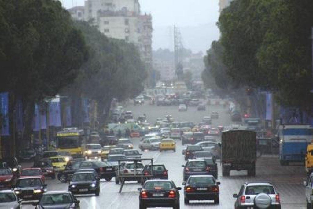 Index: Albania one of the most polluted country in the region