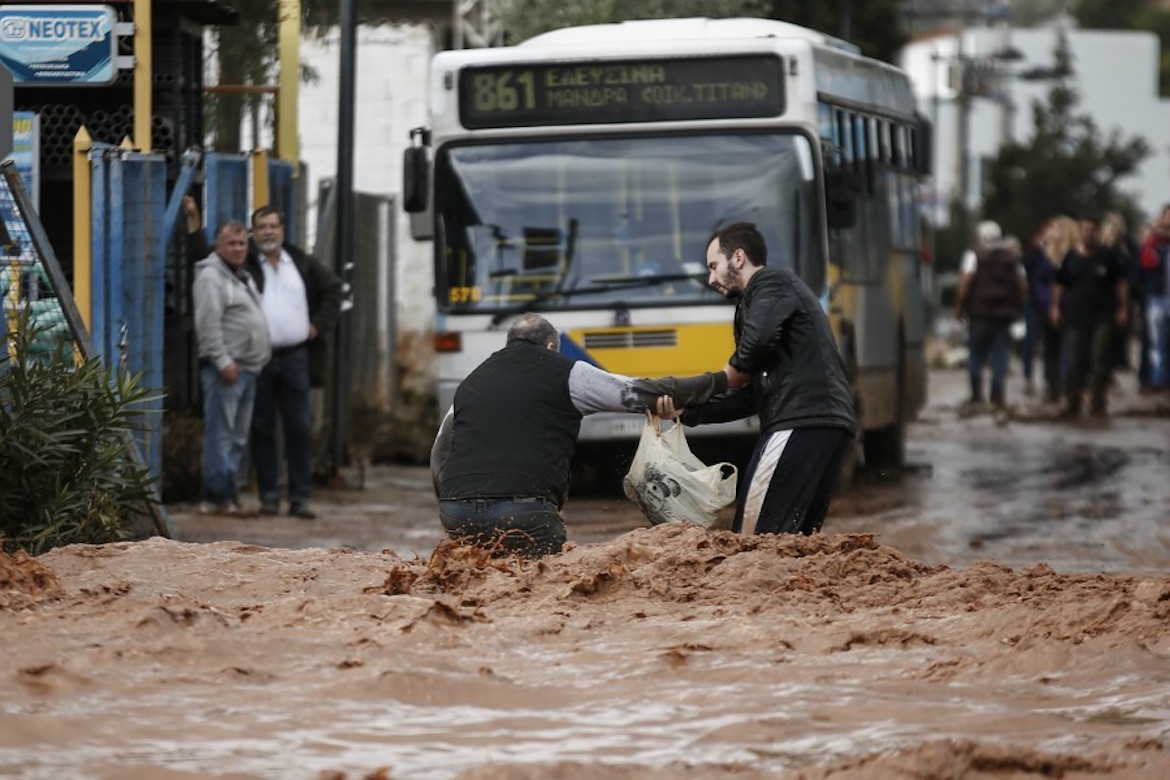 1 million Albanians have been affected by natural disasters