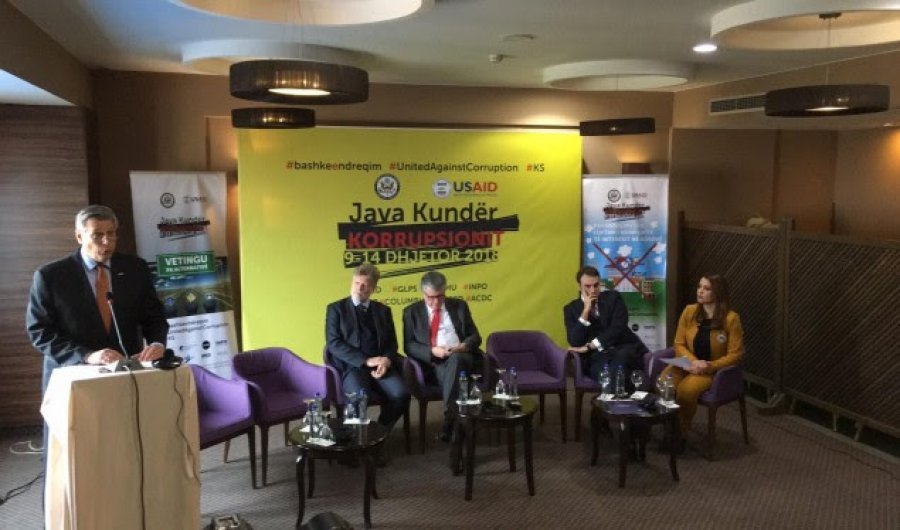 Ambassadors raise the alarm about the high level of corruption in Kosovo