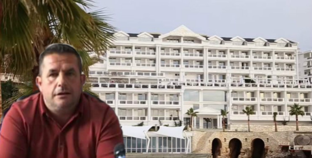 Albanian high profile gangster hands himself in