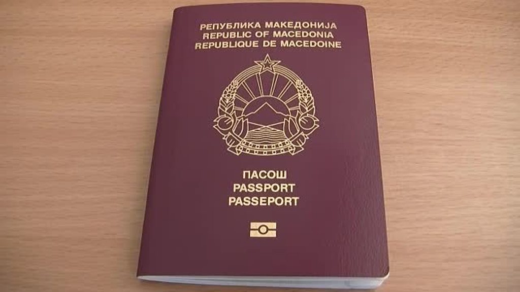 Authorities in Skopje have until 2024 to change denomination in identification documents