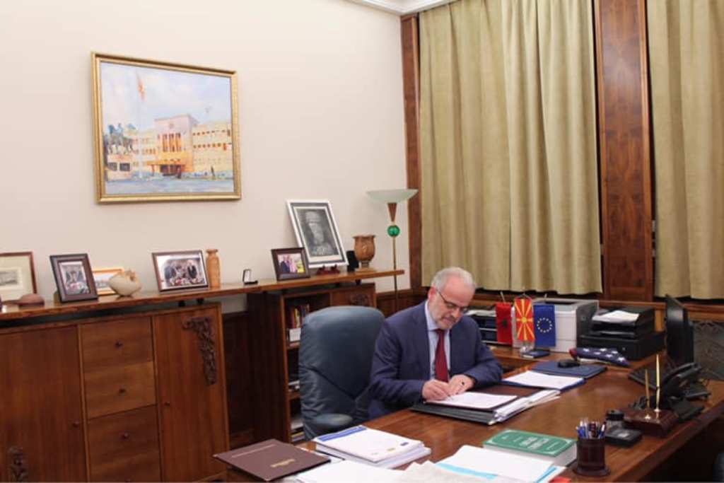 North Macedonia: Law on foreign languages enters into force