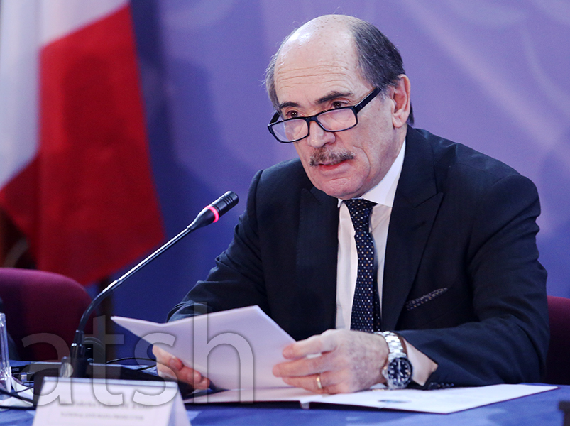 Italy encourages Albania in the fight against organized crime
