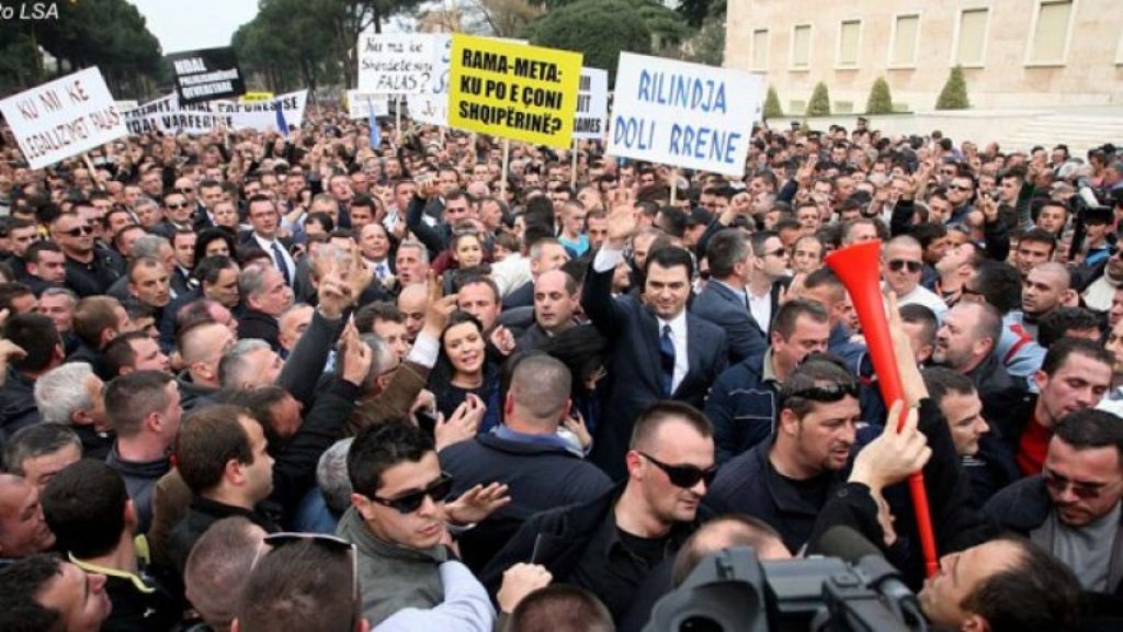 I refuzohet protesta për shkak të sigurisë, opozita: Do zhvillohet!