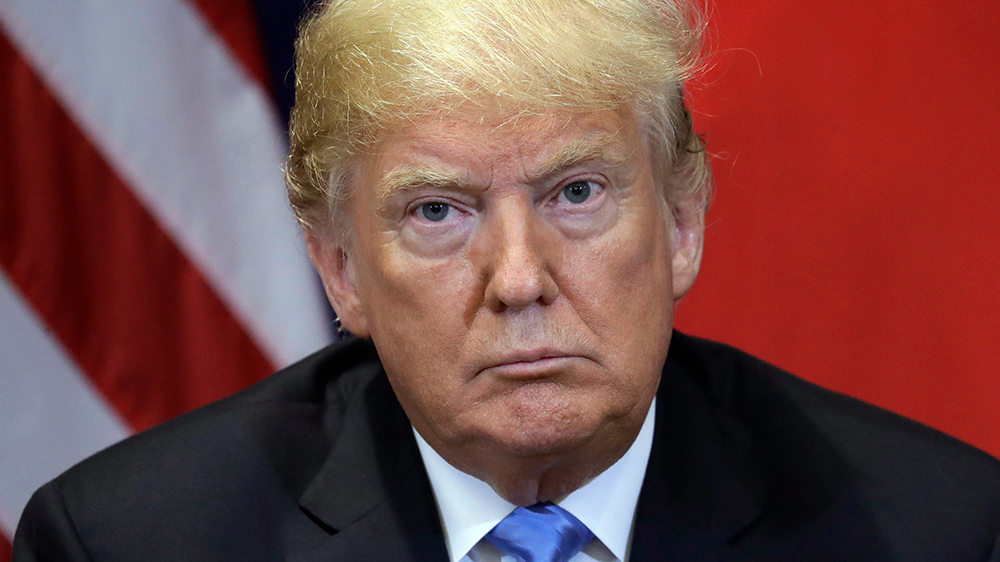 Presidenti i Shteteve të Bashkuara, Donald Trump, i dërgoi letër sot edhe presidentit të Kosovës, Hashim Thaçi me rastin e 11 vjetorit të pavarësisë së Kosovës.