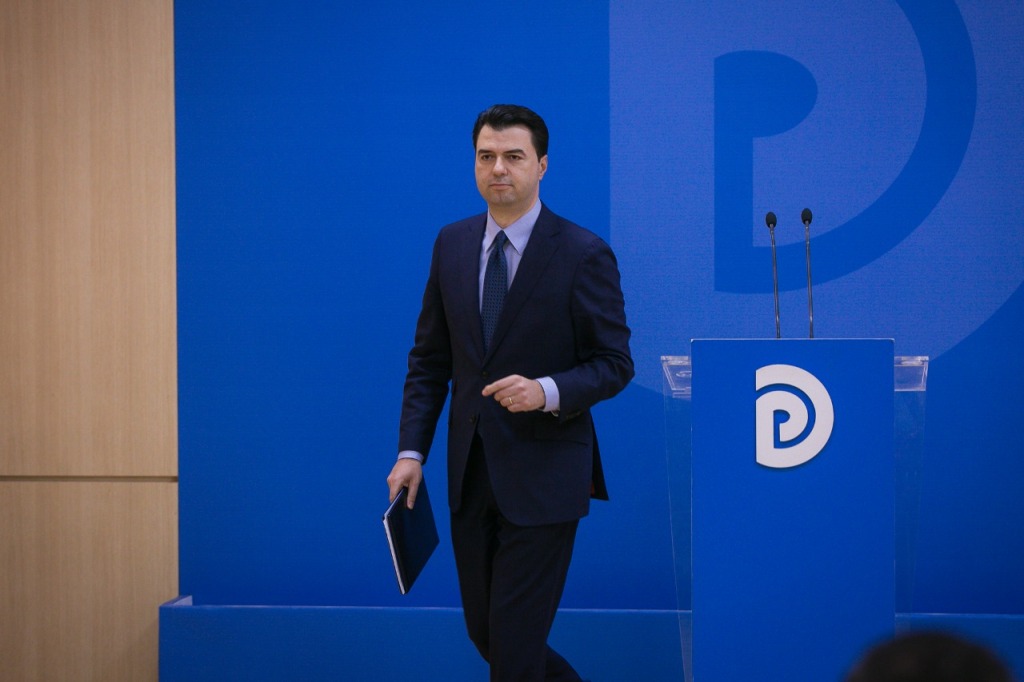 Basha te Asambleja e PPE në Bruksel, thotë se po merr mbështetje nga CDU