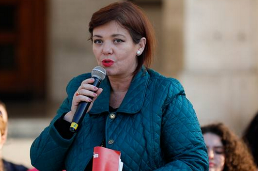 IBNA Intervistë me zyrtaren e Lëvizjes Socialiste për Integrim, Nora Malaj