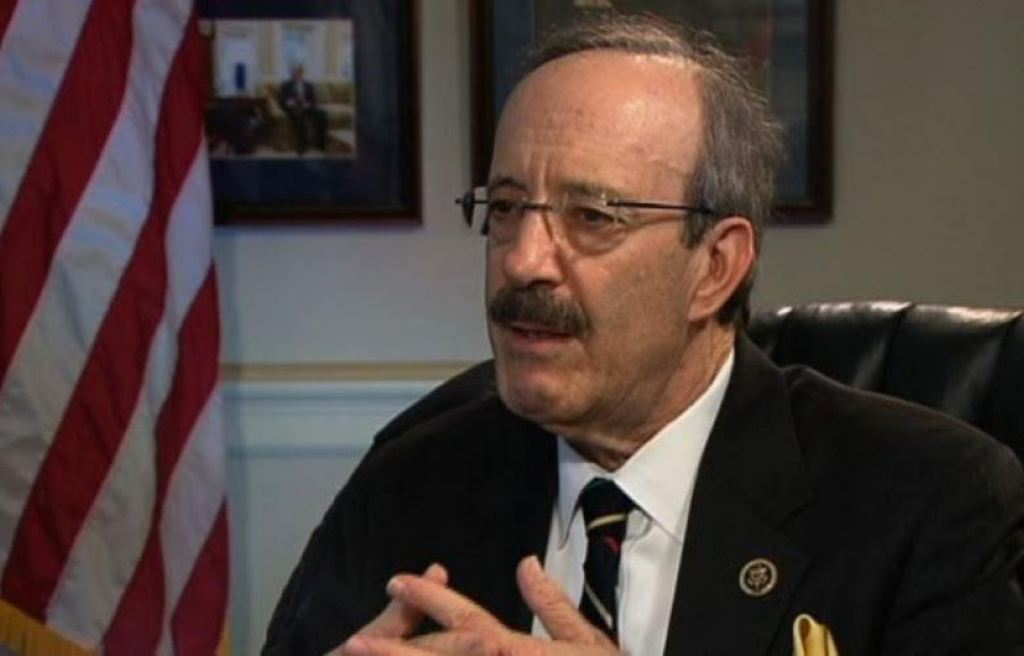 Eliot Engel kundër ndryshimit të kufijve në Ballkan