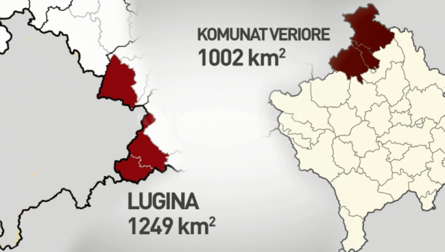 Britania e madhe kundër shkëmbimit të territoreve mes Kosovës e Serbisë