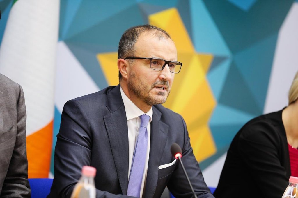 Ambasadori i BE kërkon që palët politike në Shqipëri të futen në dialogc