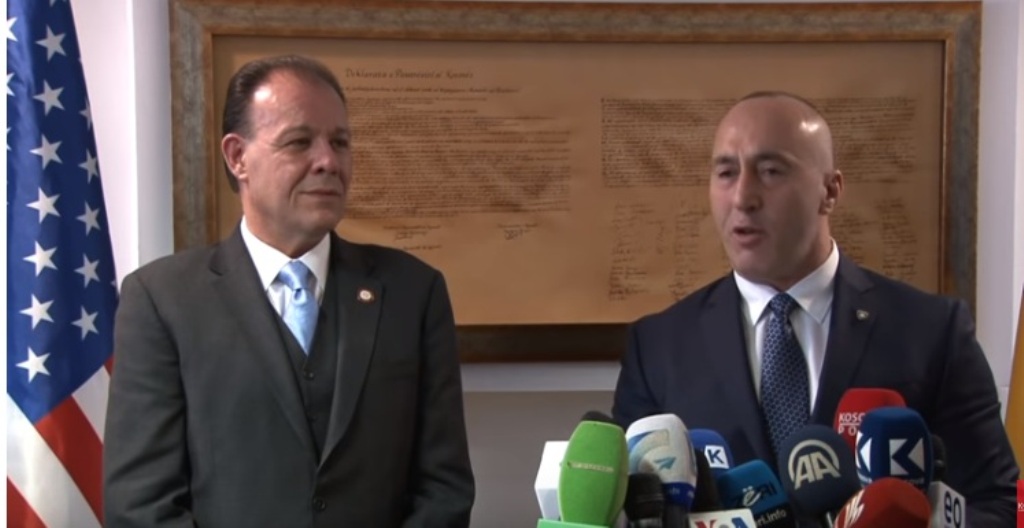 Gjonaj: Kosova duhet të sillet si vend i pavarur