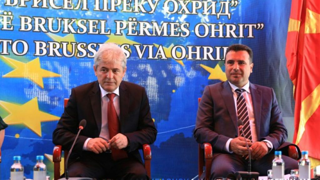 Do të shuhet sekretariati për Marrëveshjen e Ohrit dhe posti i zëvendëskryeministrit të këtij dikasteri