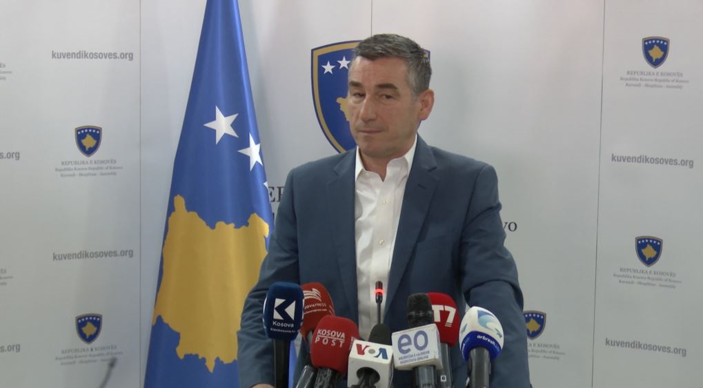 Veseli: Me Serbinë nuk do të diskutohet për territore