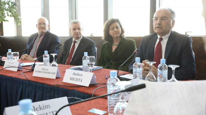 Konferencë e Fondit Marshall: kah duhet të shkojë Ballkani Perëndimor