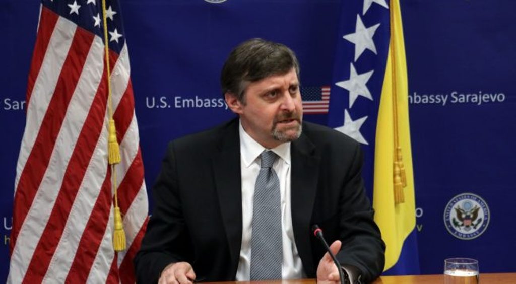 Palmer: Kosova dhe Serbia ti lënë mënjanë retorikat nacionaliste